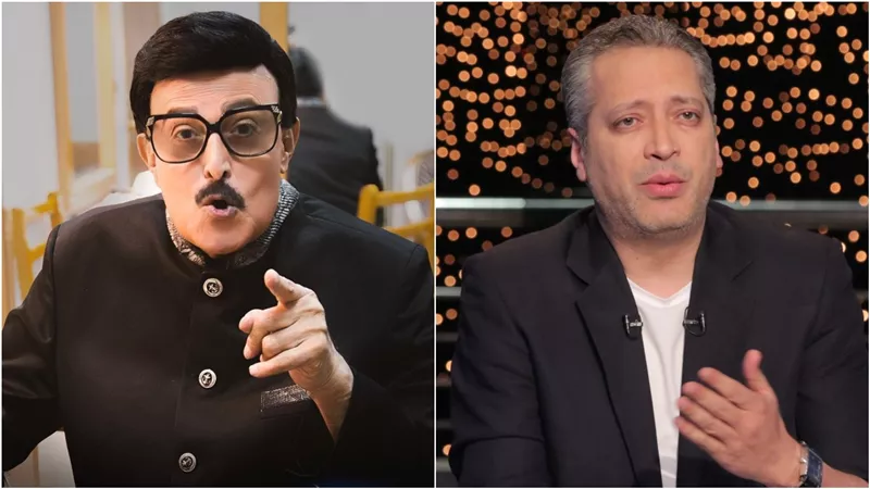 أهانه بدون قصد.. ماذا قال تامر أمين عن سمير غانم وسر الهجوم عليه ؟
