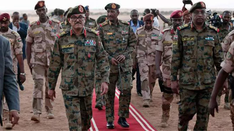 معركة الحدود.. بيان رسمي من السودان يكشف حقيقة الحرب مع إثيوبيا 