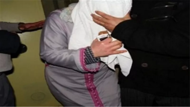 يعاشرني بطريقة وحشية .. اعترافات صادمة للمتهمة بتقطيع جثة زوجها في إمبابة