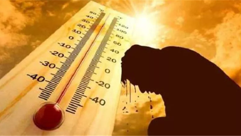 تصل لـ 50 درجة .. تحذيرات من موجة حارة شديدة تضرب البلاد