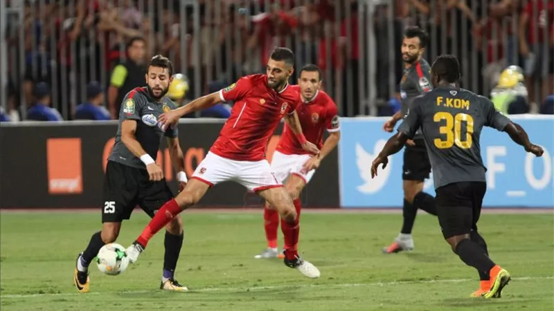 تعرف على التفاصيل..الأهلي في ورطة قبل مباراة الترجي 