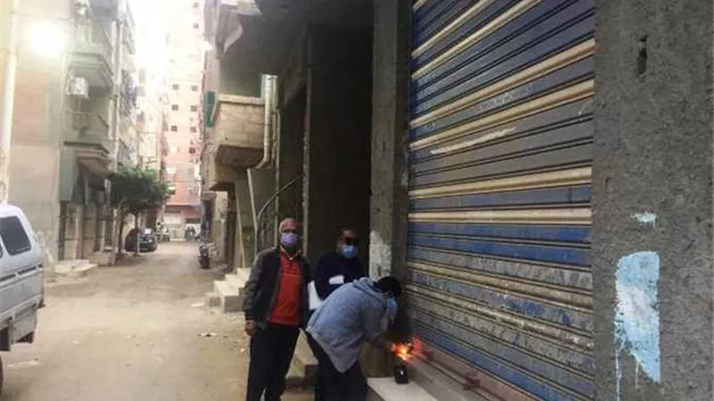 مواعيد غلق المحال والمولات والمقاهي والمطاعم الجديدة 