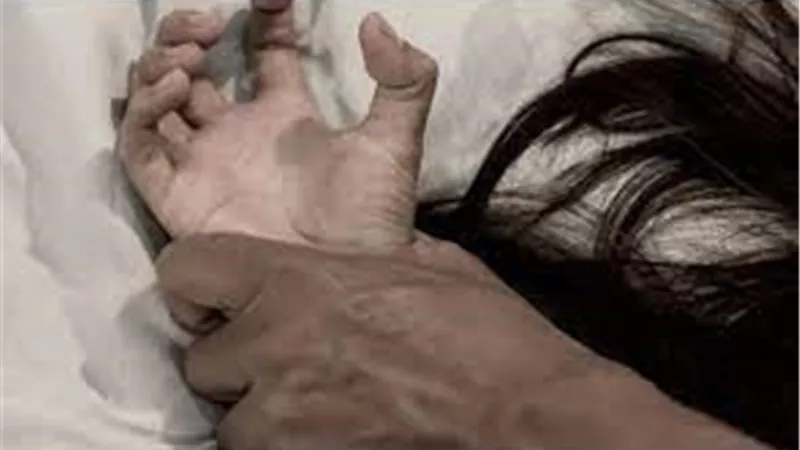 أثناء العلاقة الجنسية.. تفاصيل مثيرة في مقتل حسام على يد زوجته 