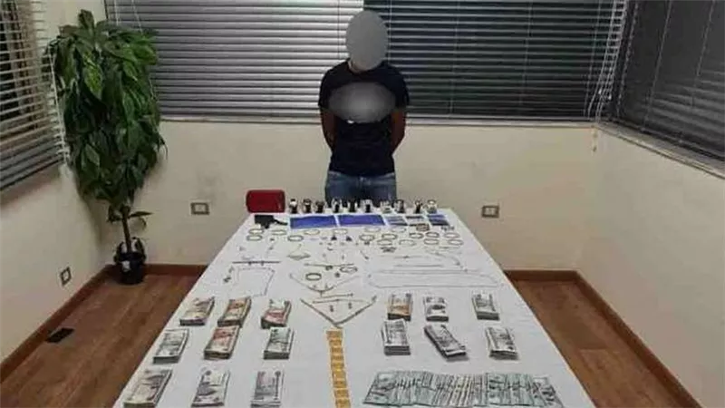 لن تصدقها..تفاصيل جديدة في قضية العثور على كنز أثري داخل شقة بالزمالك