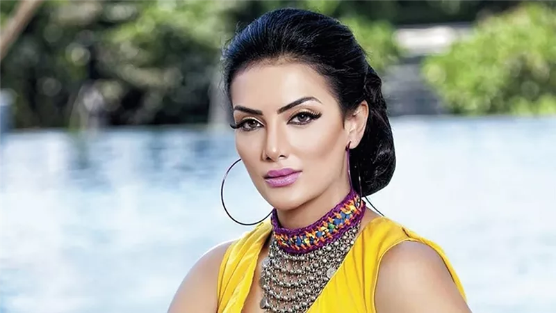 حورية فرغلي تكشف مفاجأة عن حالتها الصحية وحقيقة عودتها للتمثيل