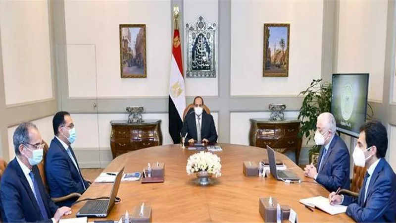 مفاجأة للجميع.. قرار رئاسي عاجل بشأن امتحانات الثانوية العامة العام الدراسي الحالي 