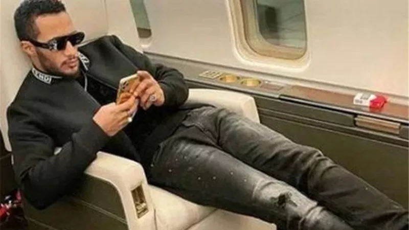 مفاجأة..سبب الحجز على أموال محمد رمضان
