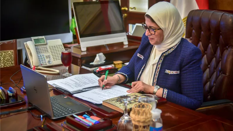 بيان عاجل..الصحة تعلن إصابات ووفيات كورونا اليوم