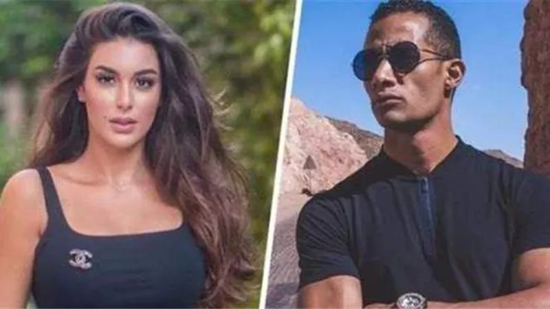 «ضحكتني».. ياسمين صبري تكشف حقيقة السخرية من محمد رمضان بسبب التحفظ على أمواله