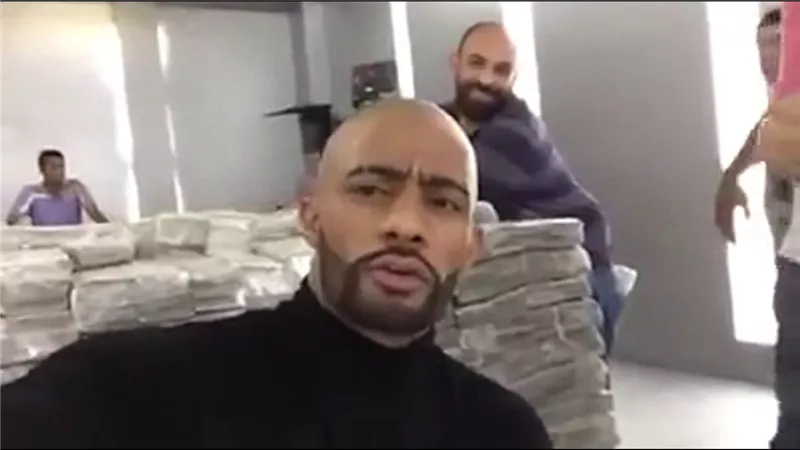 خزنة ضخمة في منزله .. ثروة محمد رمضان تهدد مستقبله
