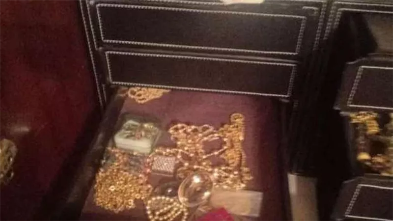مغارة علي بابا..من هو المستشار أحمد عبد الفتاح حسن مالك شقة الزمالك ؟