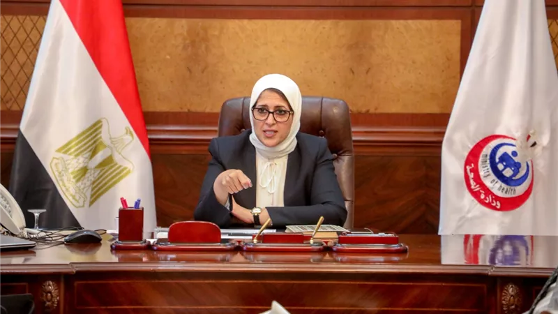 بيان عاجل.. الصحة تعلن إصابات ووفيات كورونا اليوم