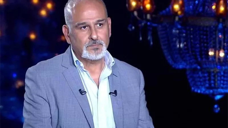 جمال سليمان:والدتي فقدت الذاكرة وكانت بتناديني بـ أبو صالح على أسمي في مسلسلها المفضل