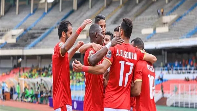 موعد مباراة الأهلي المقبلة والفريق المنافس والقنوات الناقلة