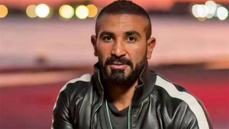 الموت يفجع الفنان أحمد سعد
