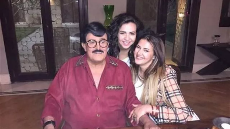 عمره ما زعقلنا.. إيمي سمير غانم تكشف كيف كان يتعامل والدها معها