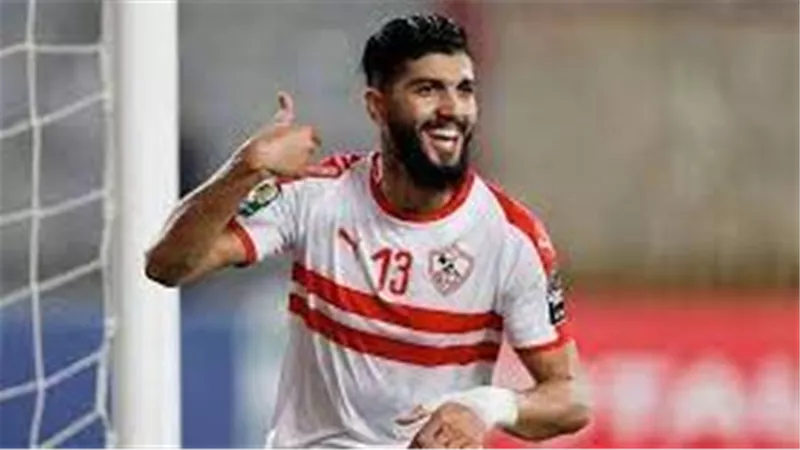 انتهت.. مفاجأة جديدة فى عقد فرجاني ساسي مع الزمالك وموعد رحيله