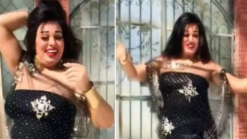 فيفي عبده تبهر متابعيها بوصلة رقص عبر إنستجرام.. شاهد