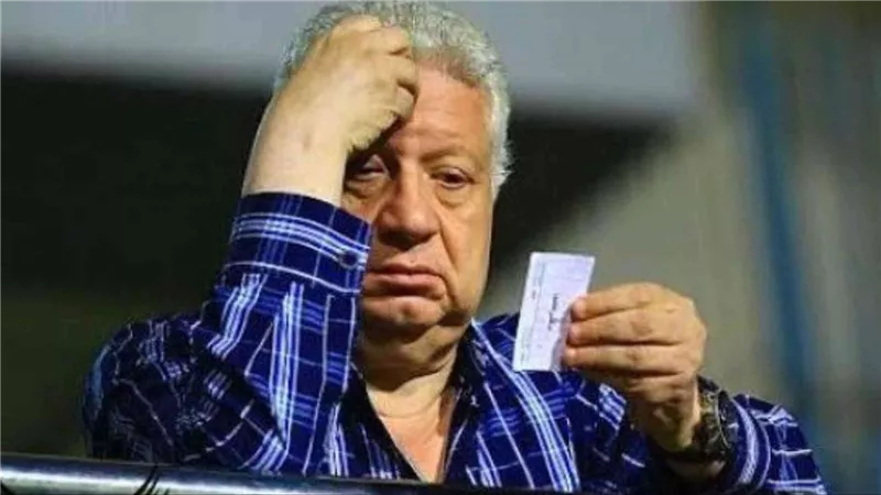  رسالة مؤثرة.. نجم الأهلى يوجة تلك الكلمات لـ مرتضى منصور