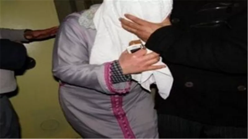 فضحني.. اعترافات مثيرة لقاتلة زوجها بالعمرانية