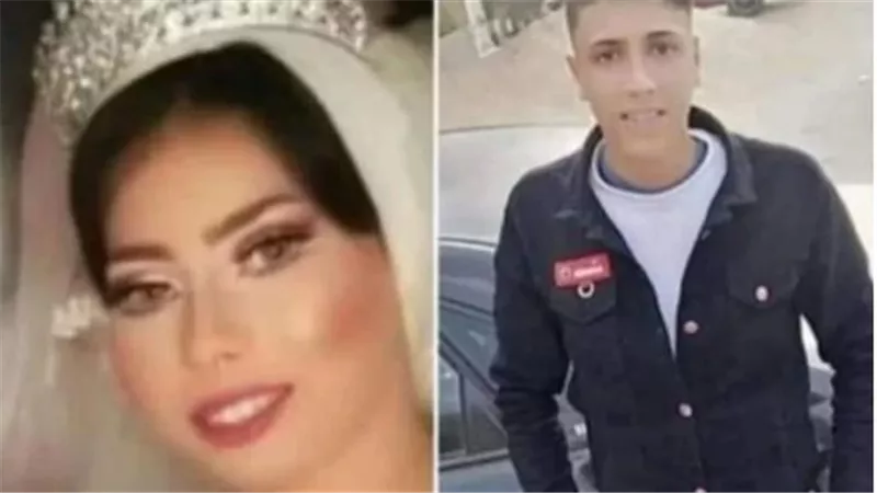 يا فرحة ما تمت.. تفاصيل صادمة في مصرع عروسين فى الزفة 