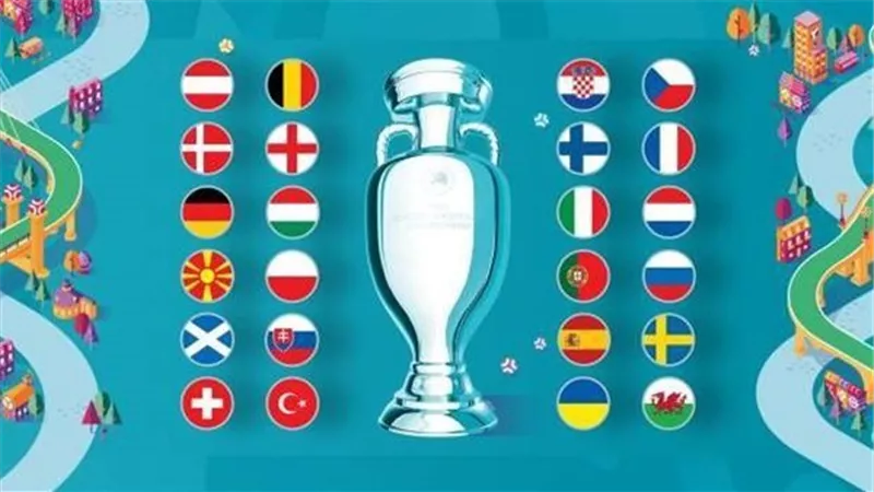 مجانا.. تعرف على القنوات المفتوحة الناقلة لـ يورو 2020