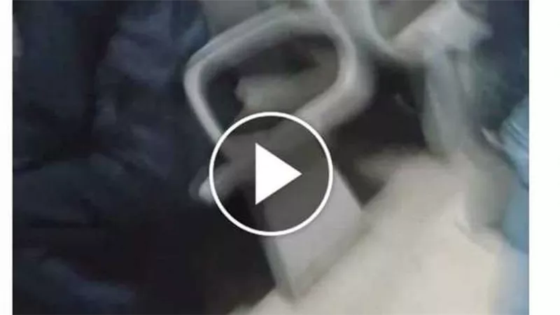 عندي كبت.. اعتراف صادم من المتهم بارتكاب فعل فاضح في قطار الصعيد