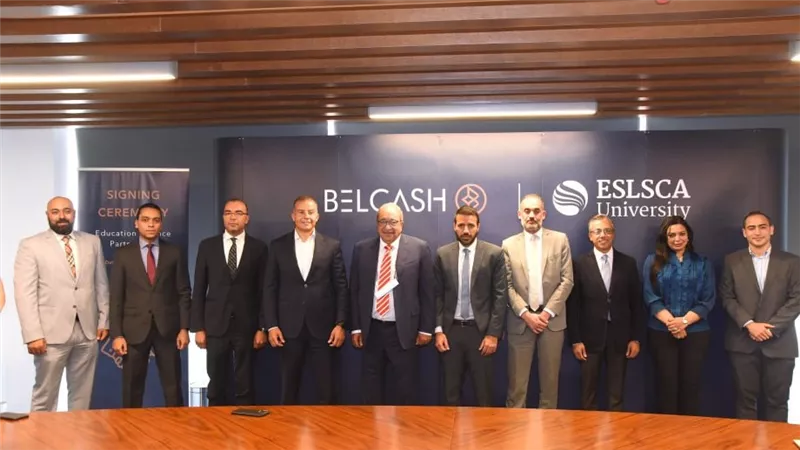 توقيع مذكرة تعاون بين اسلسكا وبل كاش