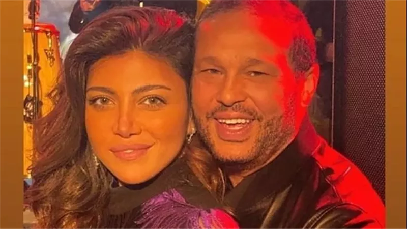 يادى النيلة.. تعليق قوي من ريهام حجاج علي زواجها من محمد حلاوة| شاهد