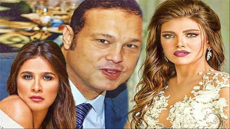 ريهام حجاج تكشف مفاجأة عن طلاق محمد حلاوة وياسمين عبد العزيز