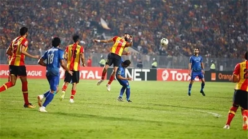 صدمة لـ الأهلي قبل مواجهة الترجي التونسي في دوري أبطال أفريقيا