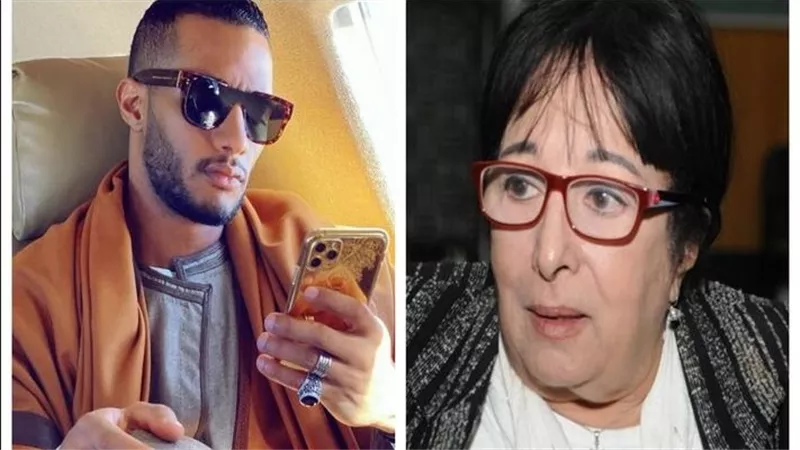 يا شحاتة.. تفاصيل إهانة محمد رمضان للفنانة سميرة عبدالعزيز| شاهد