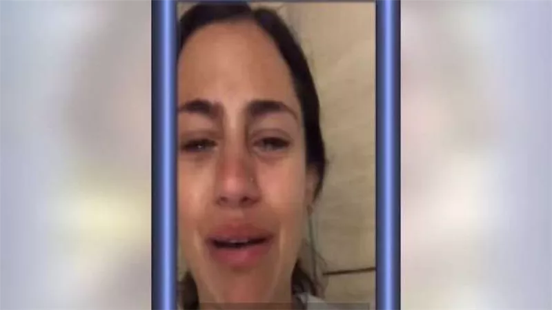 بعد الحكم بحبسه.. تعليق ناري من ضحية متحرش المطار