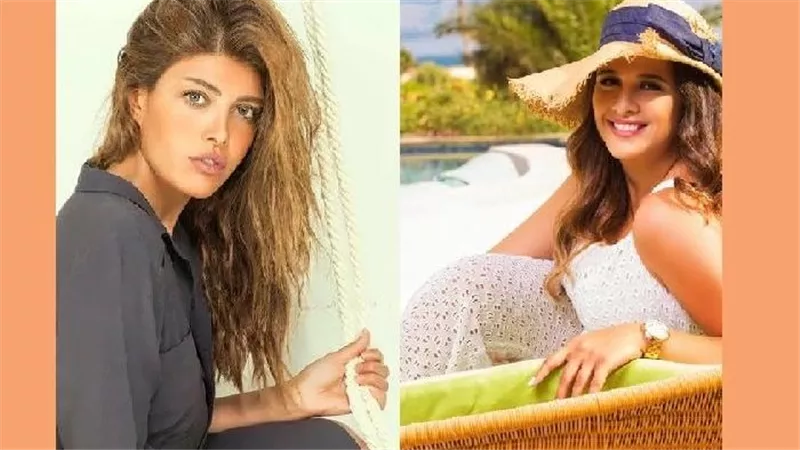 حارقلك دمك.. القصة الكاملة للحرب الكلامية بين ريهام حجاج وياسمين عبد العزيز 