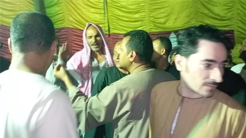 برعاية آل سلام.. جلسة عرفية تنهي خلافا بين عائلتي الشرقاوي وعجاج بالصف جنوب الجيزة