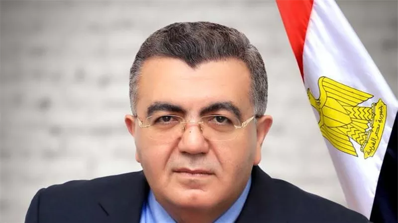 الخبير الدولى حاتم صادق: مصر تسعي لان تصبح قاطرة الاقتصاد الافريقي