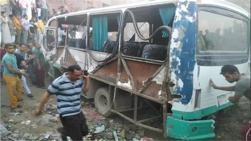 سير عكس الاتجاه والسائق سلم نفسه.. مفاجأت في حادث قطار حلوان