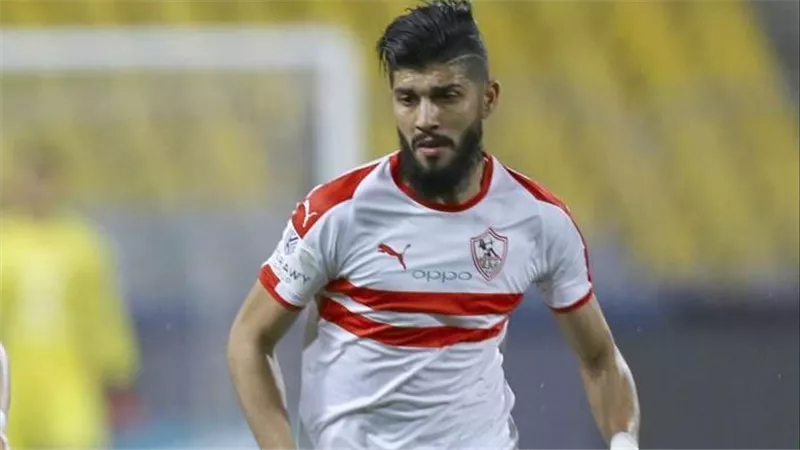 فرجاني ساسي يفجر مفأجاة عن تجديد تعاقده مع الزمالك.. اعرف التفاصيل