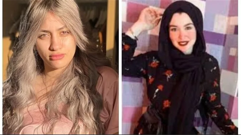 بالأحضان والدموع.. مودة الأدهم تستقبل حنين حسام بعد غياب فى سجن النساء