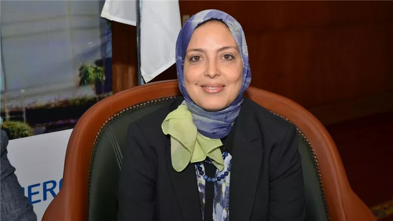 عمادة جديدة لصيدلة جامعة مصر للعلوم والتكنولوجيا