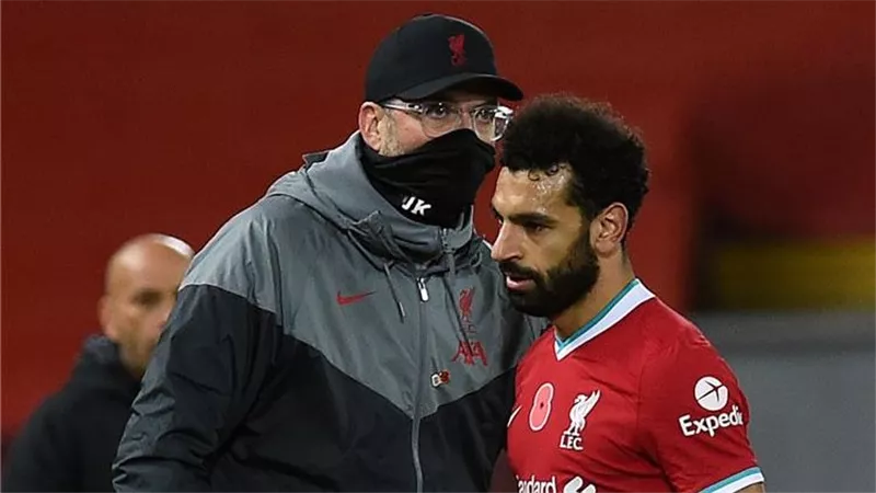 صدمة جديدة..سر رفض كلوب مشاركة محمد صلاح في أولمبياد طوكيو