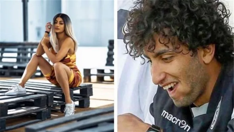 بعد خطوبة عمرو وردة.. تعليق مثير من مريهان كيلر التي اتهمته بالتحرش | شاهد