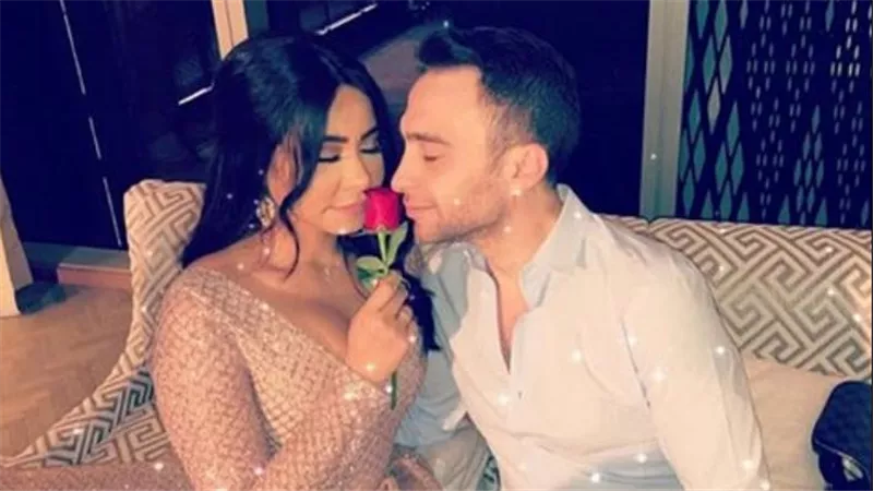 يسرق فلوسها ويتجوز عليها.. تسريب صوتي خطير لوالد حسام حبيب زوج شيرين عبد الوهاب