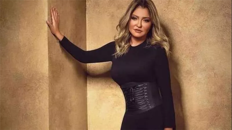 فندق خاص وكلاب.. سر اختفاء علا غانم 4 سنوات في أمريكا | شاهد