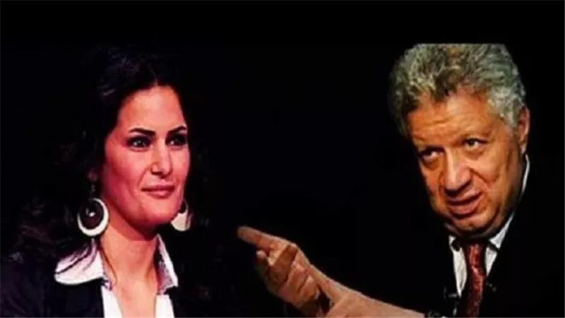 قرار عاجل من المحكمة في قضية مرتضى منصور ضد سما المصري