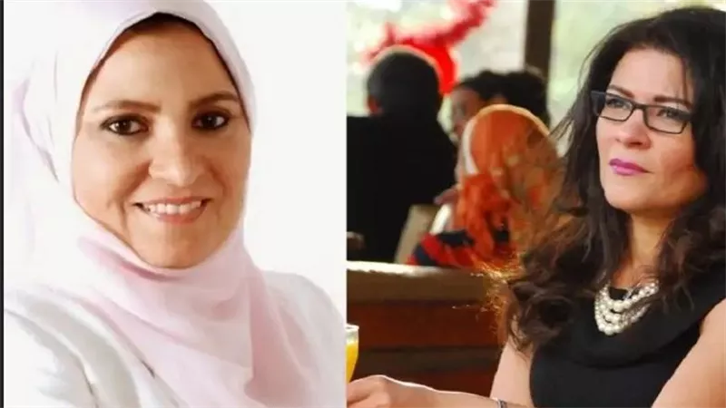 جدل ساخن بين هبة قطب وفاطمة ناعوت..حقيقة خطورة ارتداء المايوه البوركيني | فيديو