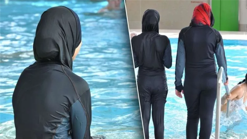 ما حكم ارتداء المايوه البوركيني؟.. الإفتاء تحسم الجدل 