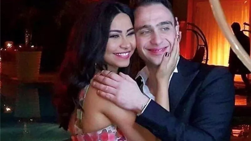 مفاجأة.. لن تصدق فارق العمر بين شيرين عبدالوهاب وحسام حبيب