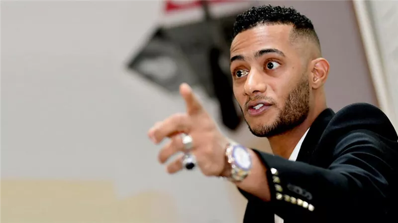 محمد رمضان يثير الجدل بمقطع فيديو جديد | شاهد 