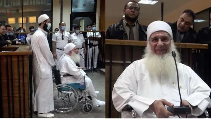 تربح وغسيل أموال.. بلاغ جديد ضد محمد حسين يعقوب بعد شهادته في المحكمة